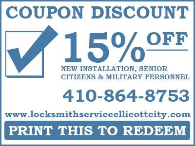  Pricelists of Lock smith In Elicottcity 10010 Baltimore National Pike - Photo 1 of 1