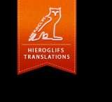 Hieroglifs Translations, Bucharest