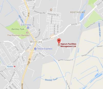  Profile Photos of Signum Facilities Management Ltd Prime Business Centre, Millfield Industrial Estate, Bentley - Photo 2 of 4