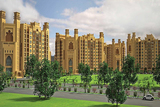  Land Raise Suit No:22, Crown Garden, Block-4, Main University Road Near Mosmiyat Stop, 