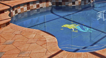  New Album of Pool Deck Resurfacing 6370 W Flamingo Rd #12 - Photo 3 of 4