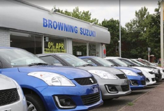  Profile Photos of Browning Suzuki 43 Norman Way - Photo 4 of 4