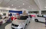 Browning Suzuki, Melton Mowbray