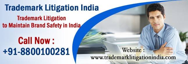<br />
Trademark Litigation to Maintain Brand Safety in India<br />
http://www.trademarklitigationindia.com/<br />
<br />
Trademark litigation india is responsible for keeping eye on the registered mark or brand and taking care of that no one can infringe the other’s tm na CRI of Company Registration India S-191 C, 3rd floor,Manak Complex,School Block, Shakarpur - Photo 40 of 108 <br />
Trademark Litigation to Maintain Brand Safety in India<br />
http://www.trademarklitigationindia.com/<br />
<br />
Trademark litigation india is responsible for keeping eye on the registered mark or brand and taking care of that no one can infringe the other’s tm na CRI of Company Registration India S-191 C, 3rd floor,Manak Complex,School Block, Shakarpur - Photo 40 of 108