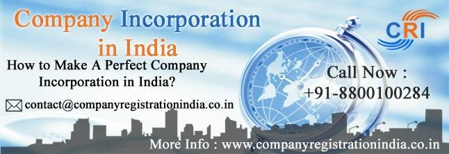 <br />
<br />
How to Make A Perfect Company Incorporation in India?<br />
http://www.companyregistrationindia.co.in/company-incorporation-india.html CRI of Company Registration India S-191 C, 3rd floor,Manak Complex,School Block, Shakarpur - Photo 55 of 108 <br />
<br />
How to Make A Perfect Company Incorporation in India?<br />
http://www.companyregistrationindia.co.in/company-incorporation-india.html CRI of Company Registration India S-191 C, 3rd floor,Manak Complex,School Block, Shakarpur - Photo 55 of 108
