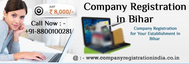Company Registration for Your Establishment in Bihar<br />
http://www.companyregistrationindia.co.in/company-registration/bihar.html<br />
CRI of Company Registration India S-191 C, 3rd floor,Manak Complex,School Block, Shakarpur - Photo 58 of 108 Company Registration for Your Establishment in Bihar<br />
http://www.companyregistrationindia.co.in/company-registration/bihar.html<br />
CRI of Company Registration India S-191 C, 3rd floor,Manak Complex,School Block, Shakarpur - Photo 58 of 108