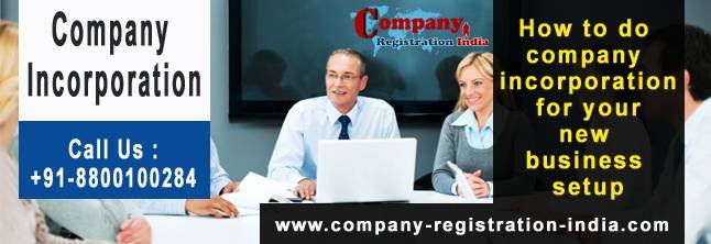 <br />
How to do company incorporation for your new business setup <br />
http://www.company-registration-india.com/company-incorporation/<br />
<br />
If you want to setup your own business then its very necessary that you should know everything about company incorporati CRI of Company Registration India S-191 C, 3rd floor,Manak Complex,School Block, Shakarpur - Photo 69 of 108 <br />
How to do company incorporation for your new business setup <br />
http://www.company-registration-india.com/company-incorporation/<br />
<br />
If you want to setup your own business then its very necessary that you should know everything about company incorporati CRI of Company Registration India S-191 C, 3rd floor,Manak Complex,School Block, Shakarpur - Photo 69 of 108