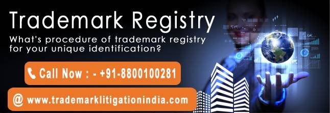<br />
<br />
<br />
What's procedure of trademark registry for your unique identification? <br />
http://www.trademarklitigationindia.com/trademark-registry/<br />
<br />
Trademark registry is legal process completely done to secure your logo. All process carry out under trademark CRI of Company Registration India S-191 C, 3rd floor,Manak Complex,School Block, Shakarpur - Photo 70 of 108 <br />
<br />
<br />
What's procedure of trademark registry for your unique identification? <br />
http://www.trademarklitigationindia.com/trademark-registry/<br />
<br />
Trademark registry is legal process completely done to secure your logo. All process carry out under trademark CRI of Company Registration India S-191 C, 3rd floor,Manak Complex,School Block, Shakarpur - Photo 70 of 108