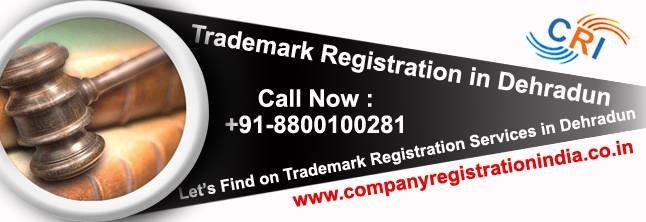 <br />
Let’s Find on Trademark Registration Services in Dehradun<br />
http://www.companyregistrationindia.co.in/trademark-india/dehradun.html CRI of Company Registration India S-191 C, 3rd floor,Manak Complex,School Block, Shakarpur - Photo 78 of 108 <br />
Let’s Find on Trademark Registration Services in Dehradun<br />
http://www.companyregistrationindia.co.in/trademark-india/dehradun.html CRI of Company Registration India S-191 C, 3rd floor,Manak Complex,School Block, Shakarpur - Photo 78 of 108