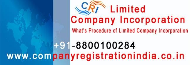 <br />
What’s Procedure of Limited Company Incorporation<br />
http://www.companyregistrationindia.co.in/limited-company-incorporation/ CRI of Company Registration India S-191 C, 3rd floor,Manak Complex,School Block, Shakarpur - Photo 79 of 108 <br />
What’s Procedure of Limited Company Incorporation<br />
http://www.companyregistrationindia.co.in/limited-company-incorporation/ CRI of Company Registration India S-191 C, 3rd floor,Manak Complex,School Block, Shakarpur - Photo 79 of 108
