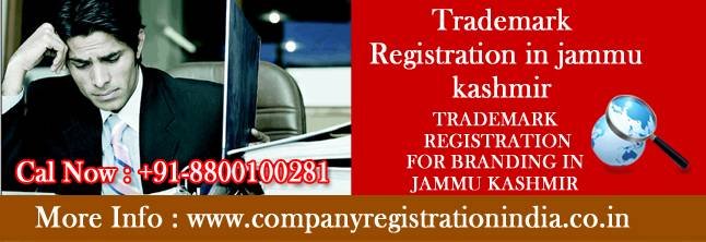 <br />
<br />
Trademark Registration for Branding in jammu kashmir<br />
http://www.companyregistrationindia.co.in/trademark-india/jammu-kashmir.html CRI of Company Registration India S-191 C, 3rd floor,Manak Complex,School Block, Shakarpur - Photo 95 of 108 <br />
<br />
Trademark Registration for Branding in jammu kashmir<br />
http://www.companyregistrationindia.co.in/trademark-india/jammu-kashmir.html CRI of Company Registration India S-191 C, 3rd floor,Manak Complex,School Block, Shakarpur - Photo 95 of 108
