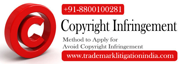 <br />
Method to Apply for Avoid Copyright Infringement<br />
http://www.trademarklitigationindia.com/copyright-infringement/<br />
CRI of Company Registration India S-191 C, 3rd floor,Manak Complex,School Block, Shakarpur - Photo 103 of 108 <br />
Method to Apply for Avoid Copyright Infringement<br />
http://www.trademarklitigationindia.com/copyright-infringement/<br />
CRI of Company Registration India S-191 C, 3rd floor,Manak Complex,School Block, Shakarpur - Photo 103 of 108