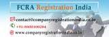 Contact us for fcra registration in India <br />
http://www.companyregistrationindia.co.in/fcra-registration/<br />
<br />
Our services of fcra registration is wholly appropriate, if you are running NGO and looking for establish an NGO, helpful in obtaining foreign cont Company Registration India S-191 C, 3rd floor,Manak Complex,School Block, Shakarpur 