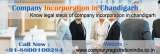 <br />
Know legal steps of company incorporation in chandigarh<br />
http://www.companyregistrationindia.co.in/company-incorporation/chandigarh.html<br />
 Company Registration India S-191 C, 3rd floor,Manak Complex,School Block, Shakarpur 