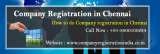 <br />
How to do Company registration in Chennai <br />
http://www.companyregistrationindia.co.in/company-registration/chennai.html<br />
 Company Registration India S-191 C, 3rd floor,Manak Complex,School Block, Shakarpur 