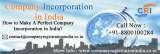 <br />
<br />
How to Make A Perfect Company Incorporation in India?<br />
http://www.companyregistrationindia.co.in/company-incorporation-india.html Company Registration India S-191 C, 3rd floor,Manak Complex,School Block, Shakarpur 