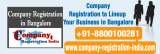 Company Registration to Lineup Your Business in Bangalore<br />
http://www.company-registration-india.com/company-registration/bangalore.php<br />
 Company Registration India S-191 C, 3rd floor,Manak Complex,School Block, Shakarpur 