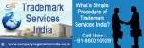 <br />
<br />
Whatâ€™s Simple Procedure of Trademark Services India?<br />
http://www.companyregistrationindia.co.in/trademark-services/<br />
<br />
Trademark makes everybody relaxed from any infringement possibilities along with way of promotion for all types of products in the Company Registration India S-191 C, 3rd floor,Manak Complex,School Block, Shakarpur 