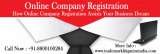 <br />
<br />
How Online Company Registration Assists Your Business Dream<br />
http://www.trademarklitigationindia.com/online-company-registration/<br />
<br />
Registration of company is must to begin a new business, is now very easy through online company registration that is  Company Registration India S-191 C, 3rd floor,Manak Complex,School Block, Shakarpur 