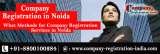 <br />
<br />
<br />
What Methods for Company Registration Services in Noida<br />
http://www.company-registration-india.com/company-registration/noida.php<br />
<br />
Begin your business through company registration procedure that will afford you incorporation certificate to commenc Company Registration India S-191 C, 3rd floor,Manak Complex,School Block, Shakarpur 