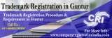 <br />
Trademark Registration Procedure & Requirement in Guntur<br />
http://www.companyregistrationindia.co.in/trademark-india/guntur.html<br />
<br />
If you want a successful and secured business in Guntur, it is needed to do trademark registration that is very supportive Company Registration India S-191 C, 3rd floor,Manak Complex,School Block, Shakarpur 