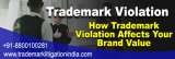 <br />
<br />
How Trademark Violation Affects Your Brand Value<br />
http://www.trademarklitigationindia.com/trademark-violation/<br />
<br />
It is common to breach and violation in the business; so, it is indispensable to seek services of trademark violation, if you want to kee Company Registration India S-191 C, 3rd floor,Manak Complex,School Block, Shakarpur 