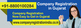 

Company Registration Now Easy to Get in Gujarat
http://www.companyregistrationindia.co.in/company-registration/gujarat.html

Doing company registration in Gujarat helps in getting company incorporation certificate to launch the business in this reg, Company Registration India, New Delhi