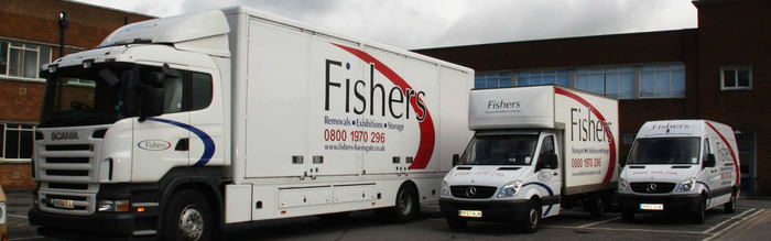  Profile Photos of Exhibition Services, Removals, Storage & Logistics Fourth Avenue Hornbeam Park Harrogate - Photo 1 of 1