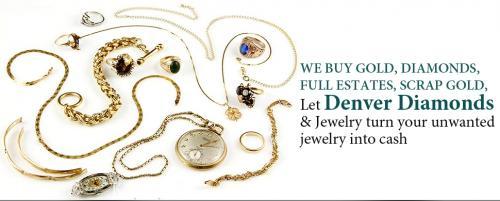  Profile Photos of Denver Diamonds and Jewelry 955 Lincoln Street - Photo 3 of 3