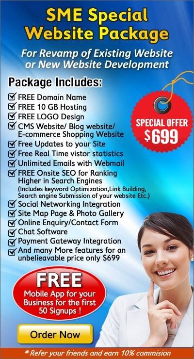 Singapore Web Design Offer Profile Photos of Riya Infotech 205 Henderson Road,#02-01 - Photo 1 of 1