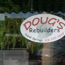  New Album of Doug's Sand Springs Rebuilders 116 N Main St - Photo 1 of 5