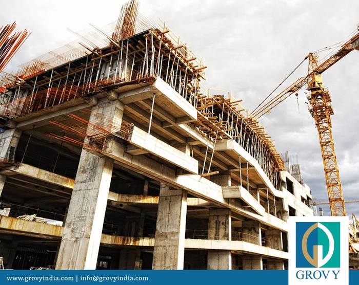  New Album of Construction Company NCR | Grovy India 122, Vinobapuri - Photo 1 of 1