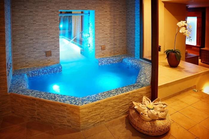 SPA pool Profile Photos of HMG s.r.o. / Hotel KINGS COURT U ObecnÃ­ho domu 3 - Photo 11 of 11