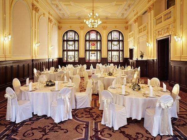 Ballroom Franz Josef I. Profile Photos of HMG s.r.o. / Hotel KINGS COURT U ObecnÃ­ho domu 3 - Photo 9 of 11