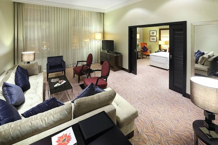 Executive Suite Profile Photos of HMG s.r.o. / Hotel KINGS COURT U ObecnÃ­ho domu 3 - Photo 4 of 11