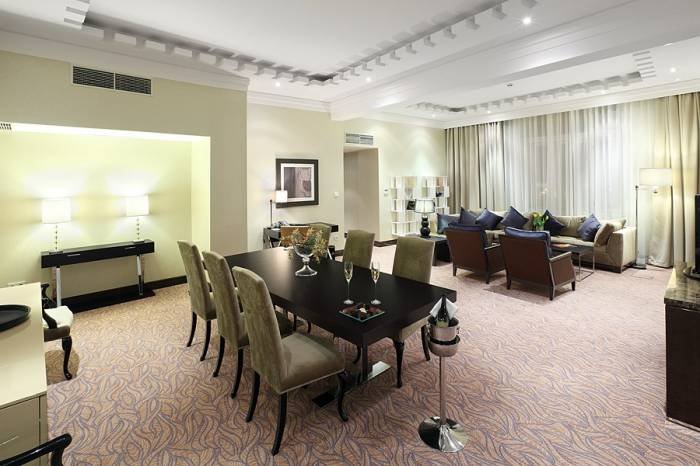 Royal Suite Profile Photos of HMG s.r.o. / Hotel KINGS COURT U ObecnÃ­ho domu 3 - Photo 6 of 11