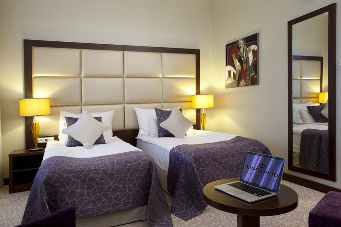  Profile Photos of HMG s.r.o. / Hotel KING DAVID HybernskÃ¡ 42 - Photo 4 of 10