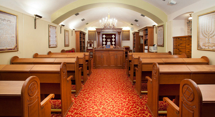  Profile Photos of HMG s.r.o. / Hotel KING DAVID HybernskÃ¡ 42 - Photo 1 of 10