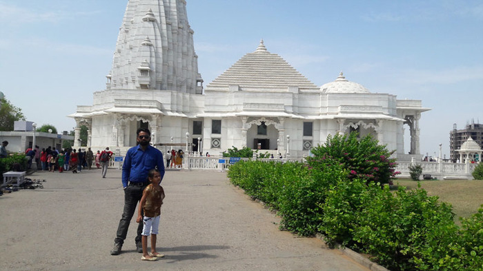  Jaipur Tour Album of Rajputana Tour & Travels 36, Vivek Nagar Near Sindhi Camp Bus Stand Metro Station - Photo 3 of 10