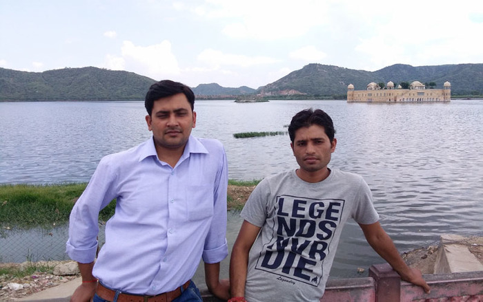  Jaipur Tour Album of Rajputana Tour & Travels 36, Vivek Nagar Near Sindhi Camp Bus Stand Metro Station - Photo 8 of 10