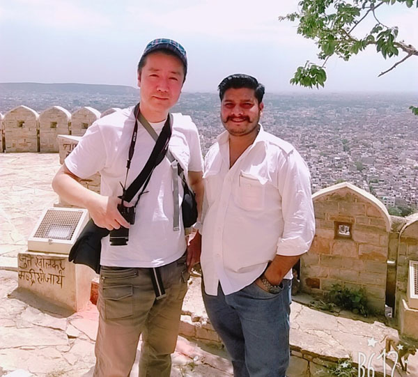 Jaipur Tour Album of Rajputana Tour & Travels 36, Vivek Nagar Near Sindhi Camp Bus Stand Metro Station - Photo 9 of 10