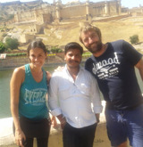  Rajputana Tour & Travels 36, Vivek Nagar Near Sindhi Camp Bus Stand Metro Station 