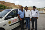  Rajputana Tour & Travels 36, Vivek Nagar Near Sindhi Camp Bus Stand Metro Station 