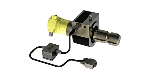 Datum PTO Drive Shaft Datum Electronics Products of Datum Electronics Castle Street, East Cowes, Isle of Wight, PO32 6EZ - Photo 2 of 5