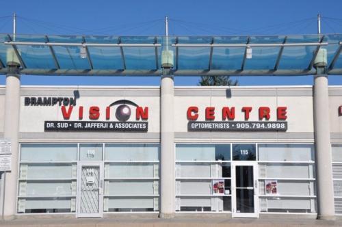  New Album of Brampton Vision Centre 2260 Bovaird Dr E, #115 - Photo 2 of 3