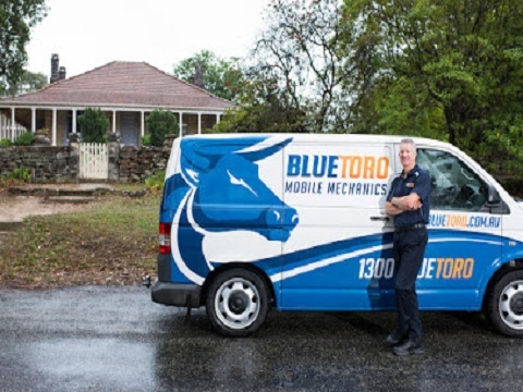  New Album of Blue Toro Mobile Mechanics Blue Mountains 85 Raymond Rd - Photo 1 of 1