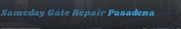  Profile Photos of Sameday Gate Repair Pasadena 848 North Fair Oaks Avenue - Photo 1 of 1