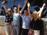 Top Gun Tours, West Swan