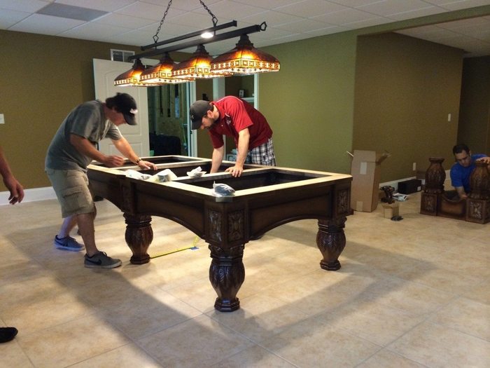  Profile Photos of Everything Billiards & Spas 111 Guilford College Road - Photo 3 of 3
