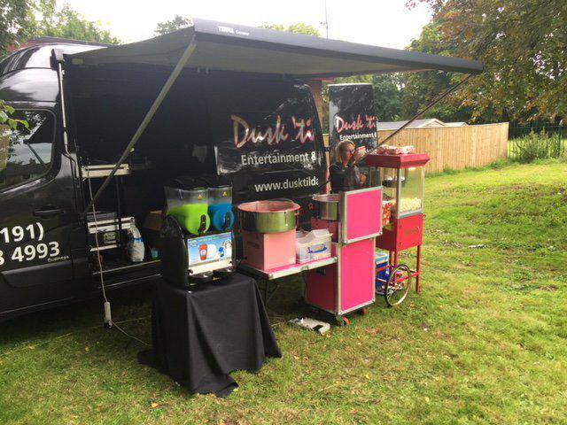  Ice cream, candy floss and popcorn of Dusk til Dawn Entertainments Limited 12 High Street North - Photo 6 of 6